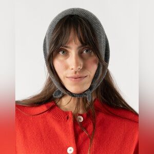 &DAUGHTER FIONN FOULARD IN DERBY GREY